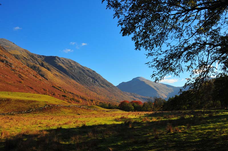 Achintee Farm Bed And Breakfast Self Catering Hostel In Glen